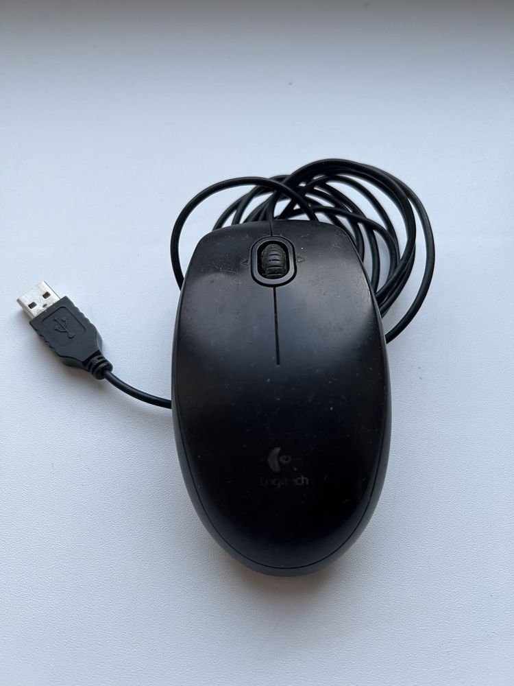 Мишка Logitech B110