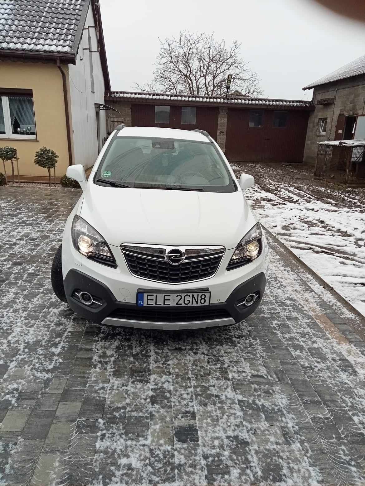 Opel Mokka 2014r