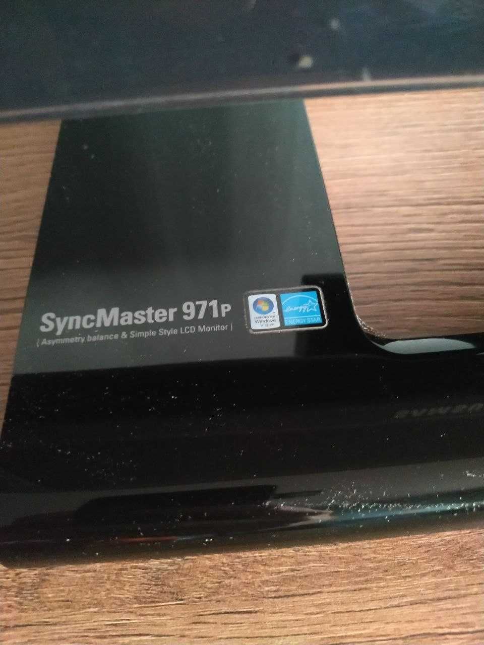 Монітор SyncMaster 971p
