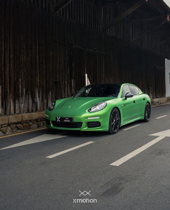 Porsche Panamera S E-Hybrid