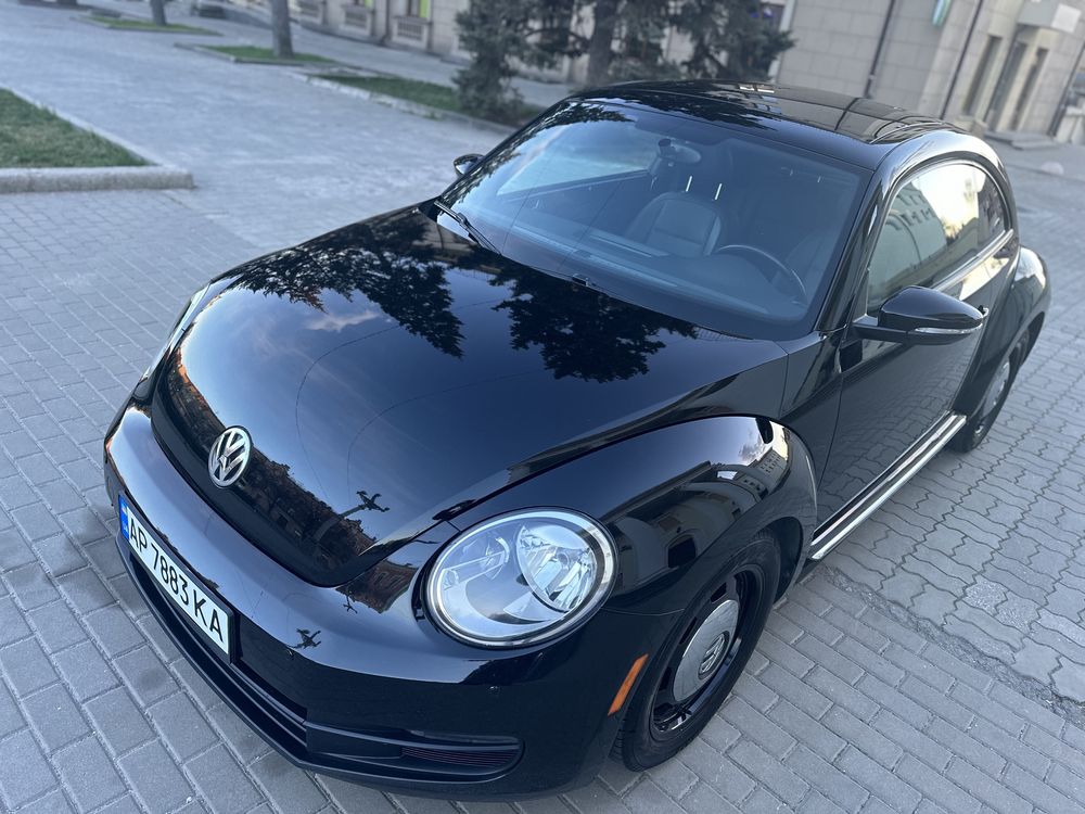 Продам Volkswagen Beetle