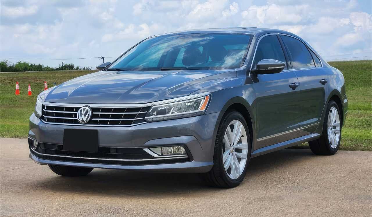 2018 Volkswagen Passat SEL Premium