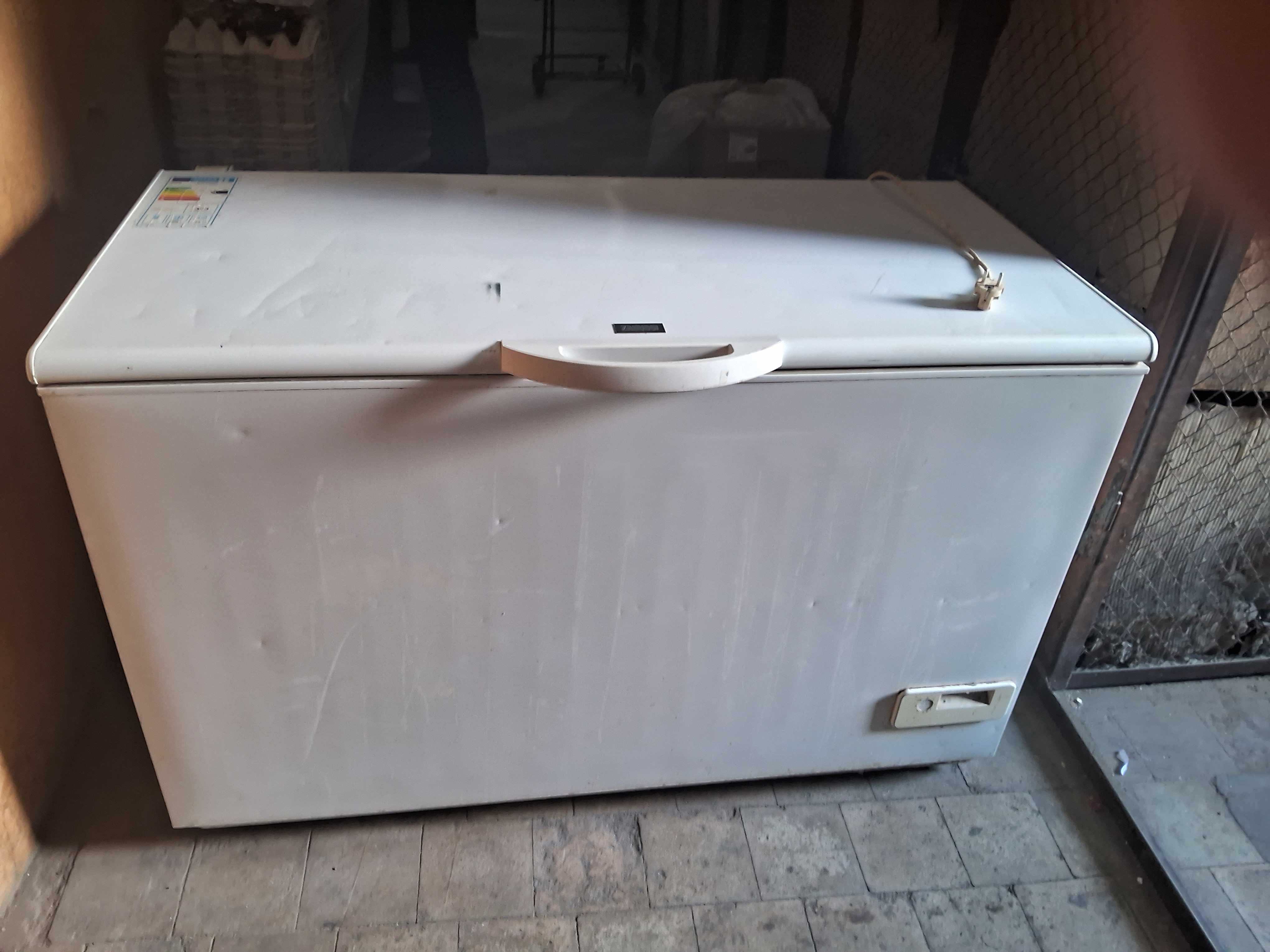 Морозильный ларь Zanussi