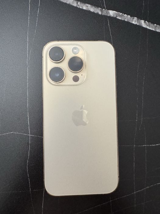 Iphone 14 pro 256 GB złoty