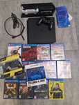 Zestaw PlayStation 4 slim 500 GB