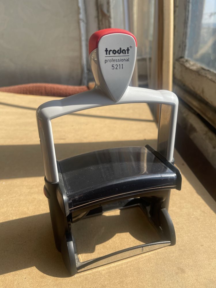 trodat professional 5211 85х55 оснащення (корпус) для штампу печатка
