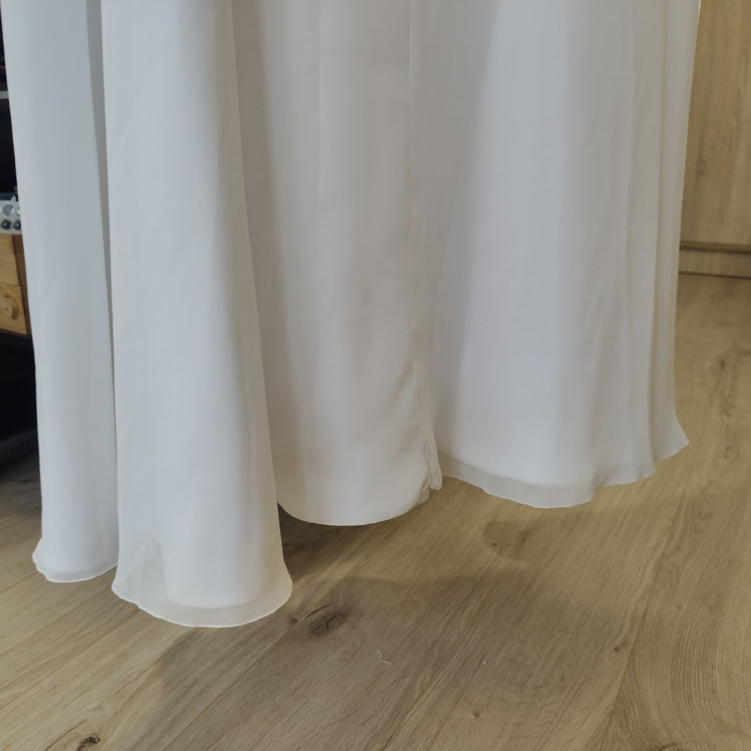 Sukienka ślubna M/L