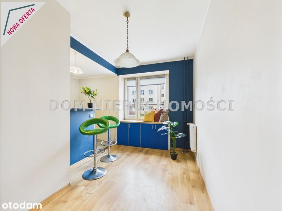 Lokal 38,18 m2,parter, 2pok Pojezierze, Dworcowa