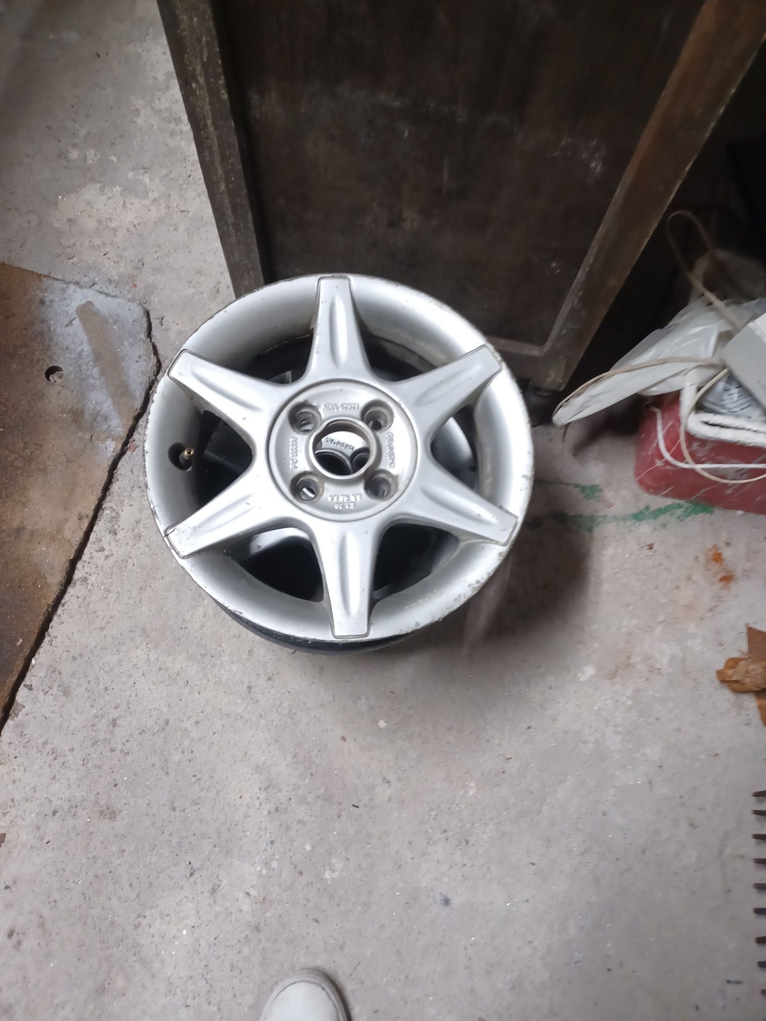 Jantes 13  especiais fiat punto
