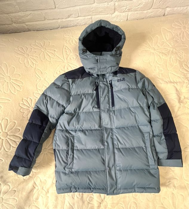 Jack Wolfskin! Пуховик чоловічий!!
