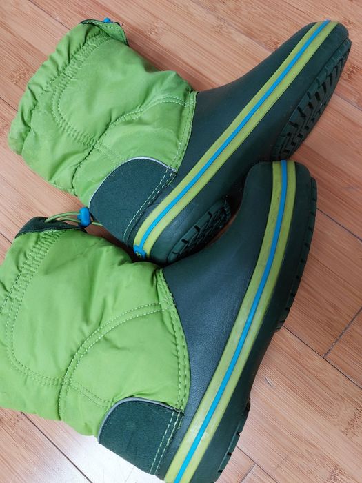 Crocs kozaki buty zimowe j3