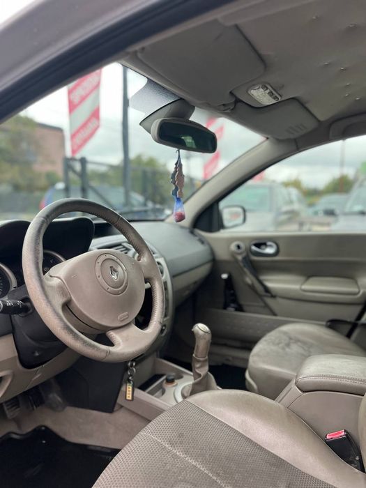 Renault Megane 1.6 LPG*Oszczedny*DobryStan*Klima*DlugieOplaty*Zamiana