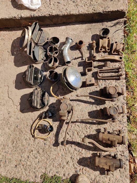 Запчасті газ -69 в гарному стані, дзвонить домовимось.