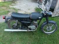 Wsk 125 wfm shl MZ etz