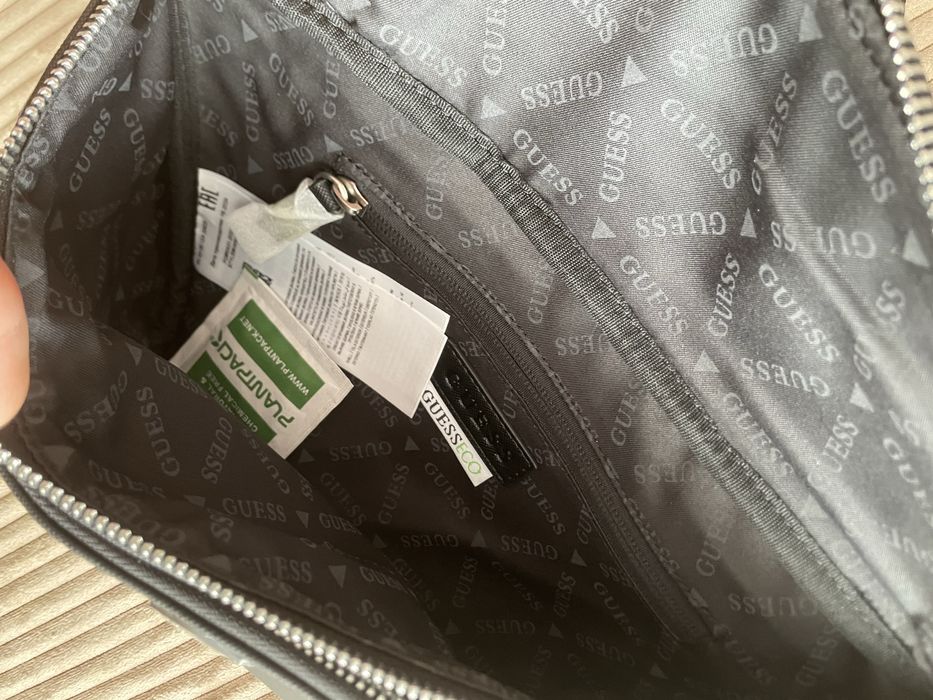 Сумка Guess оригінал !(новая ) бананка