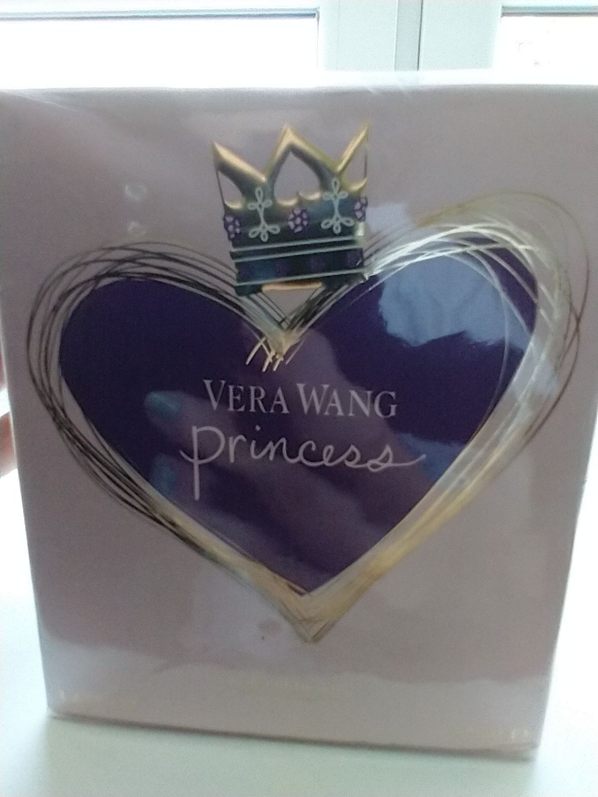 Nowe Princess vera wang perfumy edt 100 ml