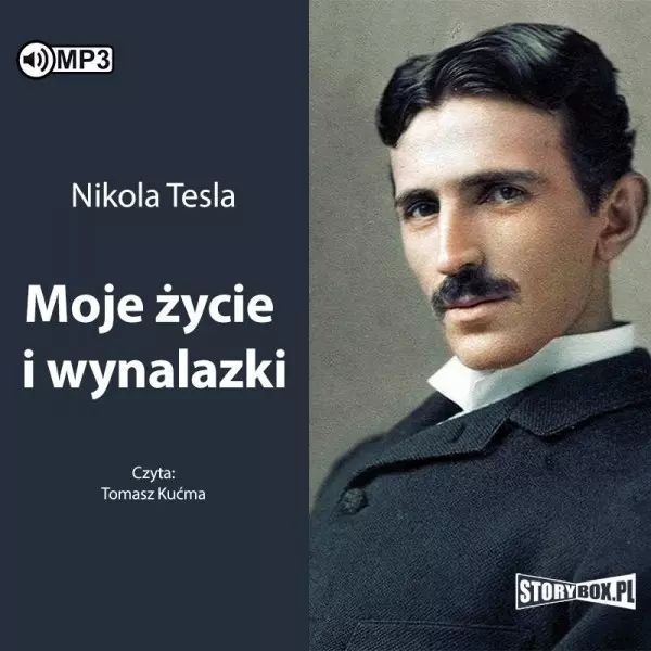 Moje życie i wynalazki. Audiobook. StoryBox