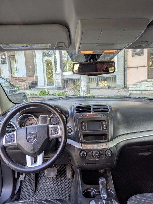 Dodge Journey Додж Джорни