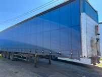 Schmitz Cargobull SCS 24  Naczepa firanka