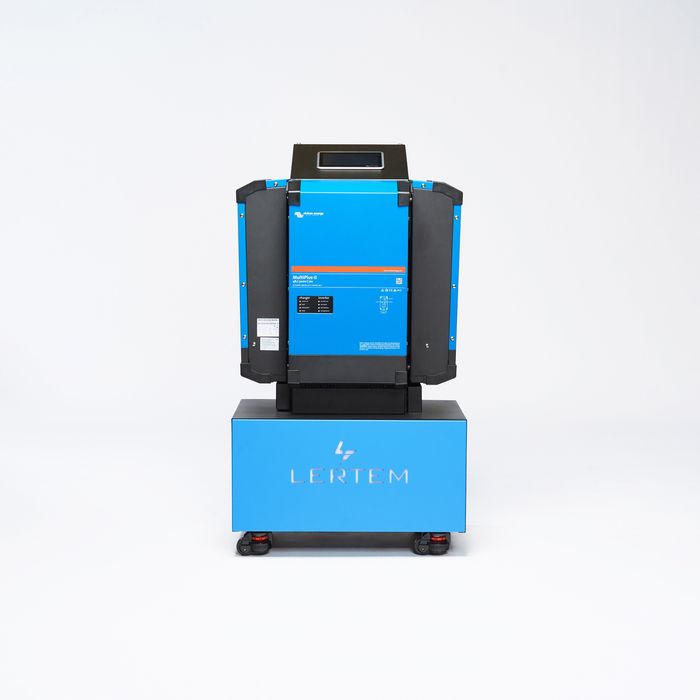 Magazyn energii Victron 15 Kva 3 fazowy 24 Kwh Taryfa Dynamiczna