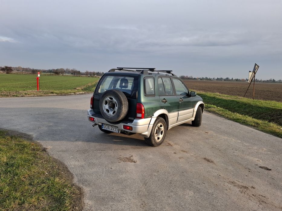SUZUKI Grand Vitara
