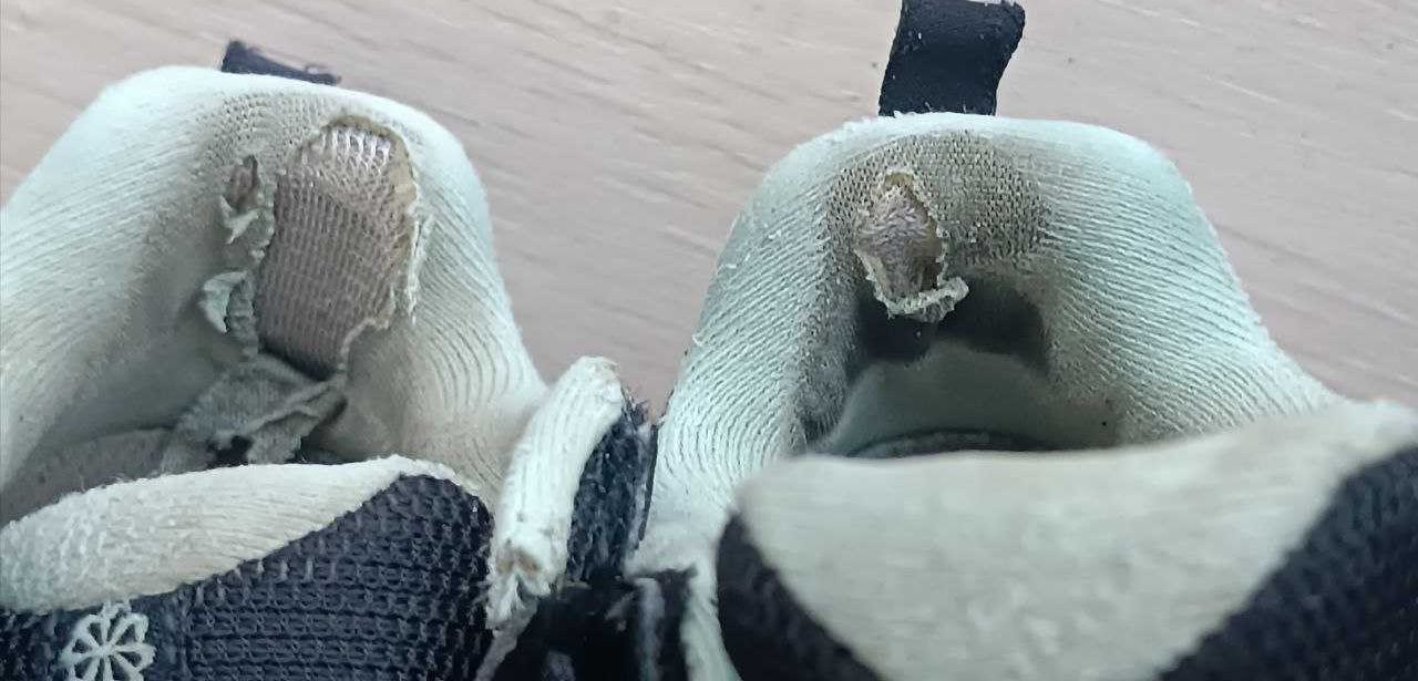 Дитячі кросівки Nike розмір 31.5