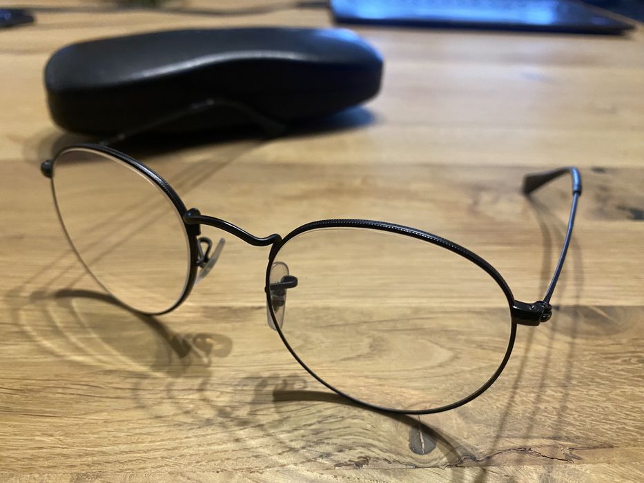 (-30%) Oprawki Ray Ban oryginalne