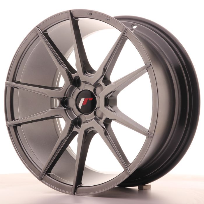 NOWE Felgi JAPAN RACING JR21 Audi 18" A3 A4 A5 A6 A7 A8 Q3 Q5 Q7