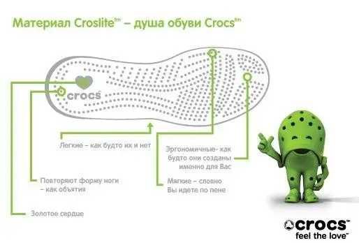 Чоловічі кросівки Crocs LiteRide 360 Men's Pacer M9(42-43), M10(43-44)