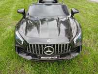 Mercedes na akumulator / pilot w zestawie