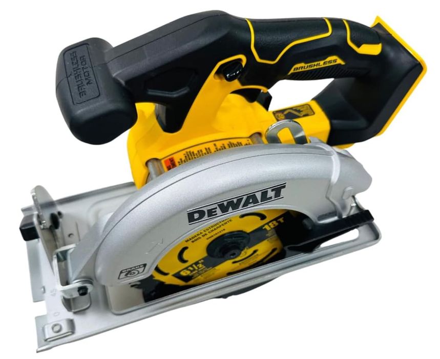 DeWALT DCS566B акумуляторна дискова пила 20V MAX 165 мм