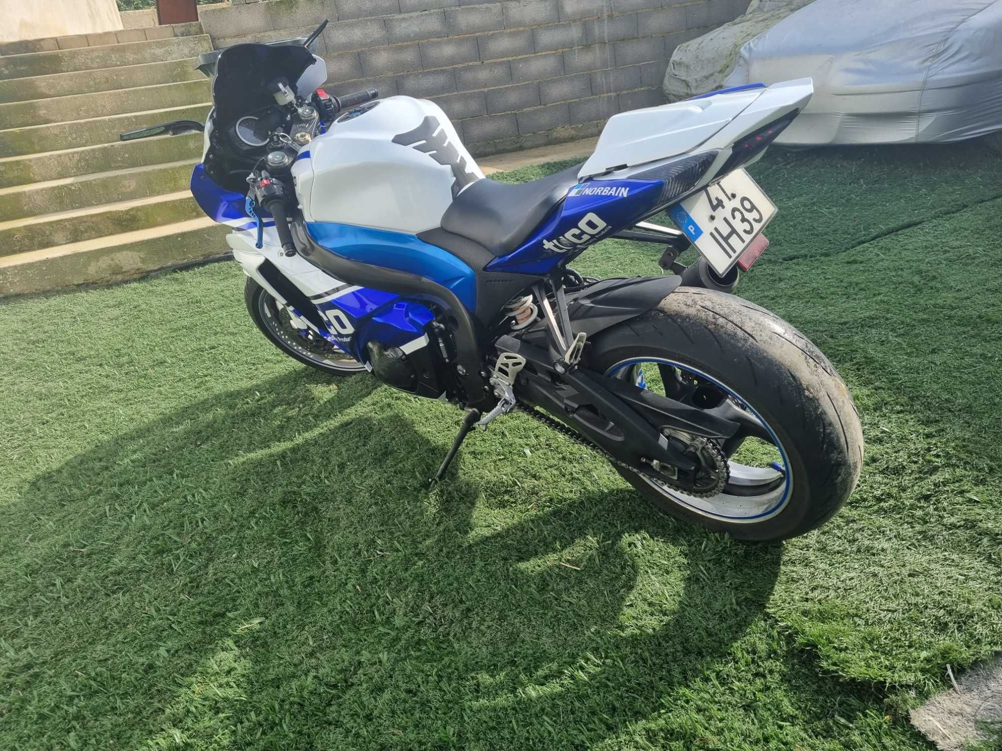 Suzuki gsx-r 1000 k9