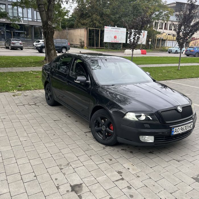 Skoda oktavia Avtomat