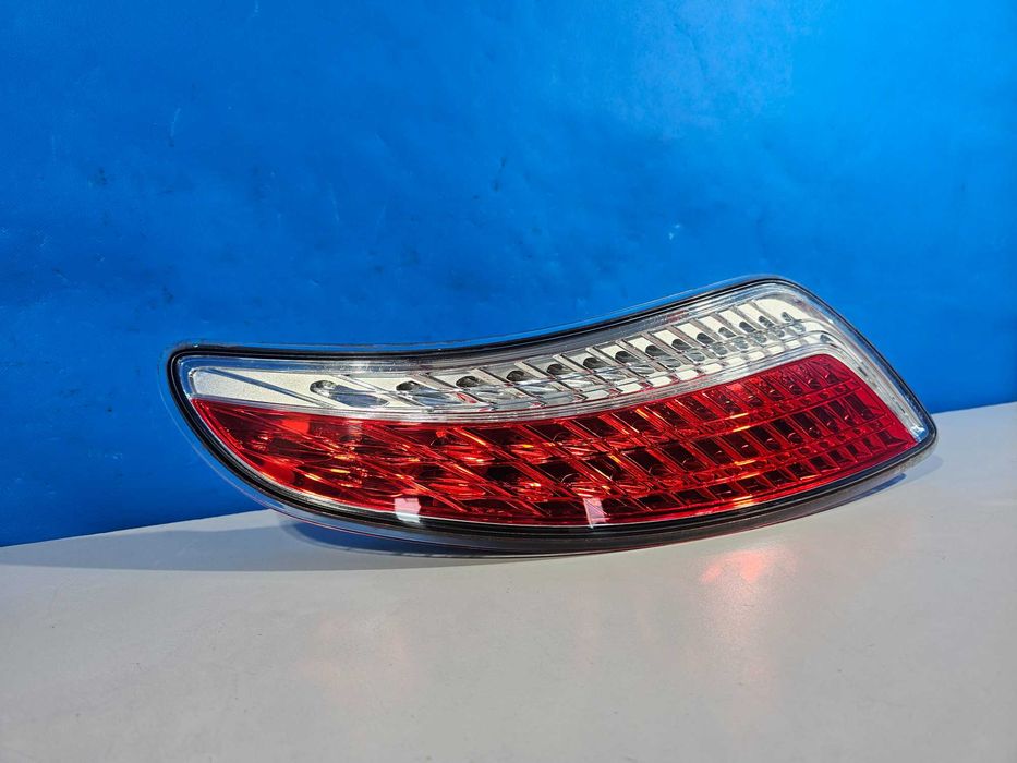 Lancia Delta 3 III 08-14 Lampa Tył Tylna Prawa Europa Stan BDB