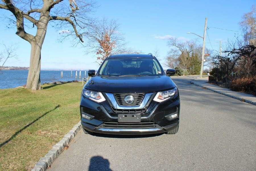 Nissan Rogue SL 2019