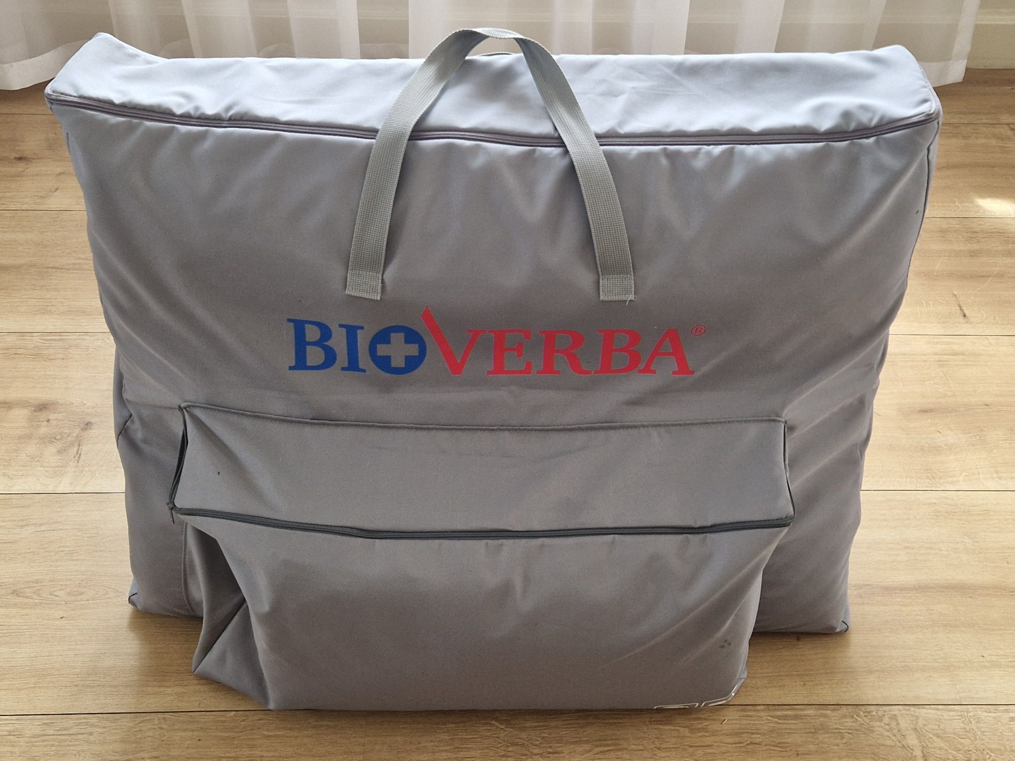 Materac Magnesilver + podkład Magnesilver pod przescieradło firmy BioV