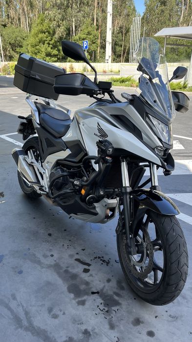 Honda NC750X 2021