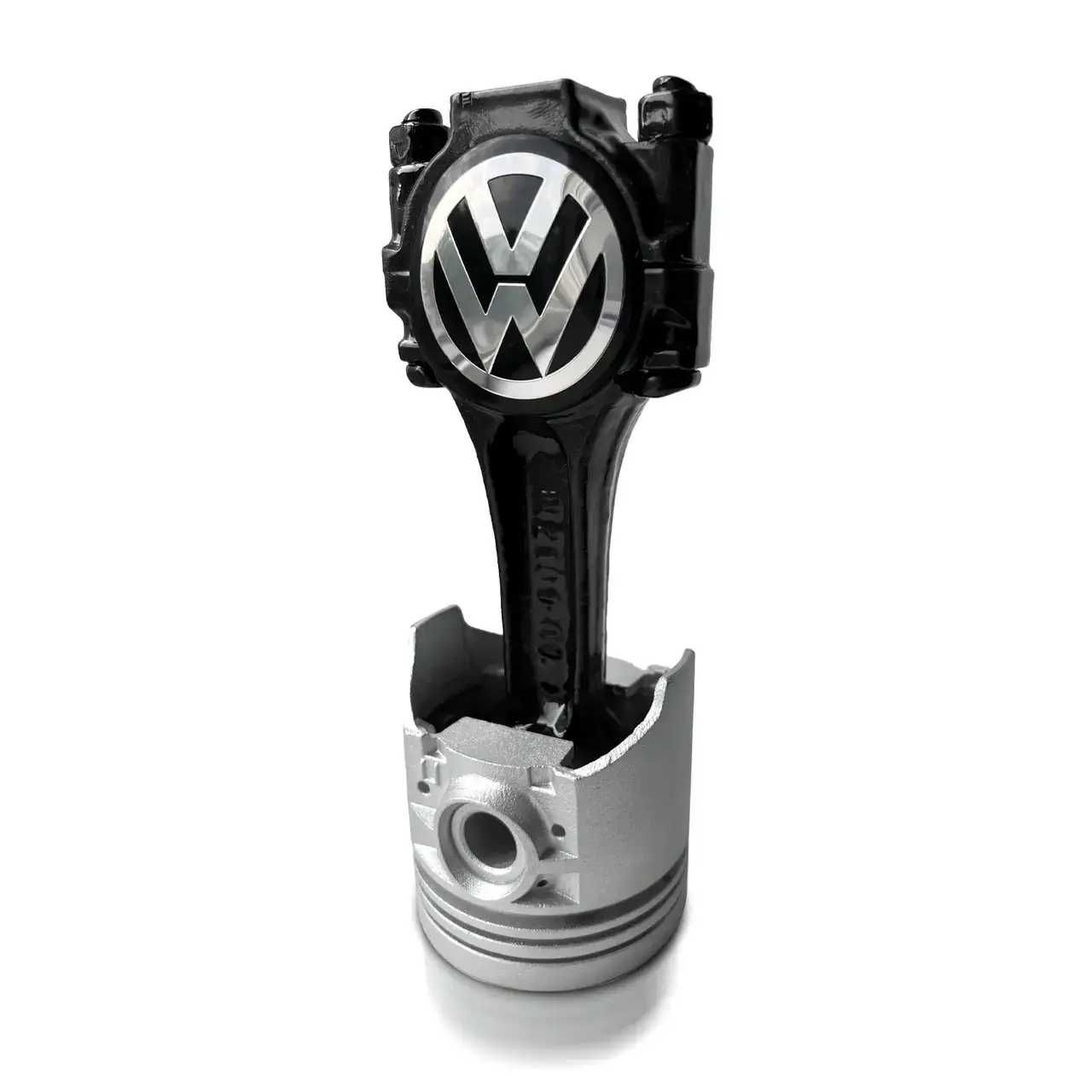 Годинник з поршня "Volkswagen"