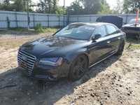 AUDI A8 L quattrо 2012