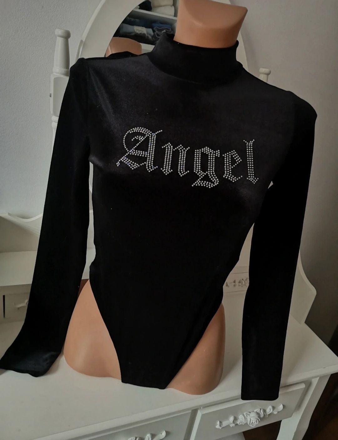 Body Angel czarne
