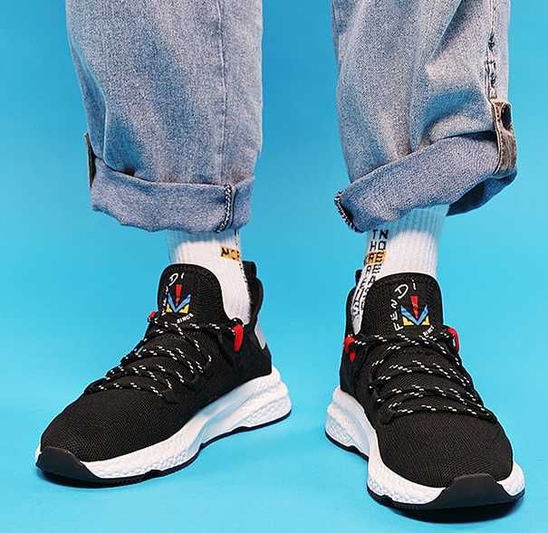 NOWOŚĆ! Nowe męskie buty sportowe / adidasy ! D14-40 !