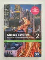 Oblicza geografii 2 podręcznik zakres podstawowy