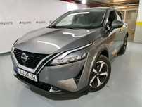 Nissan Qashqai 1.3 DIG-T N-Connecta
