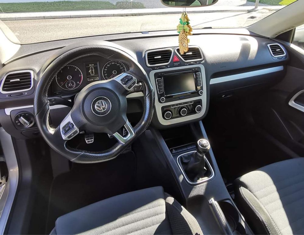 Vendo Volkswagen Sirocco 2.0 TDI de 2011