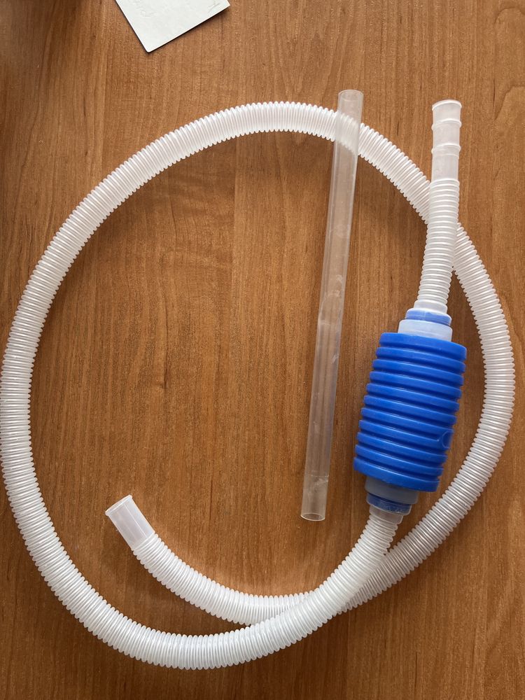 Akwarium profilowane 25cm x 50cm plus akcesoria