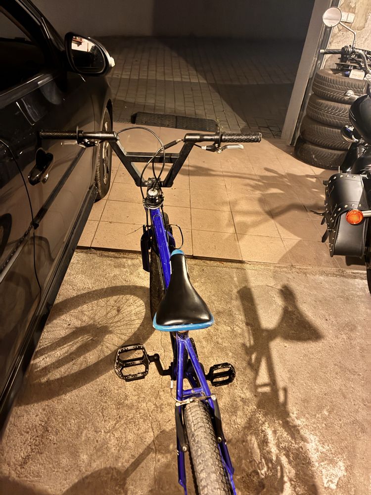 Do negocjacji bmx