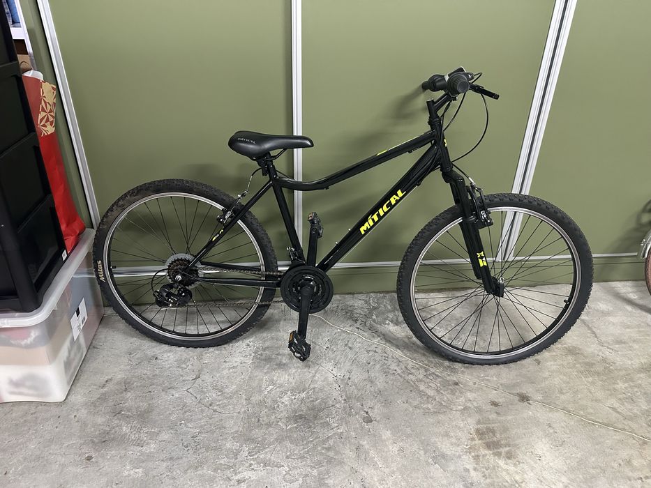 Bicicleta Mitical