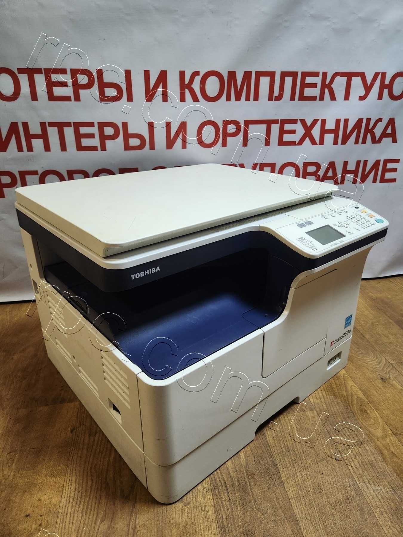 Лазерний БФП Toshiba e-Studio 181, 223, 2006, 2506 формат A3/A4 багато