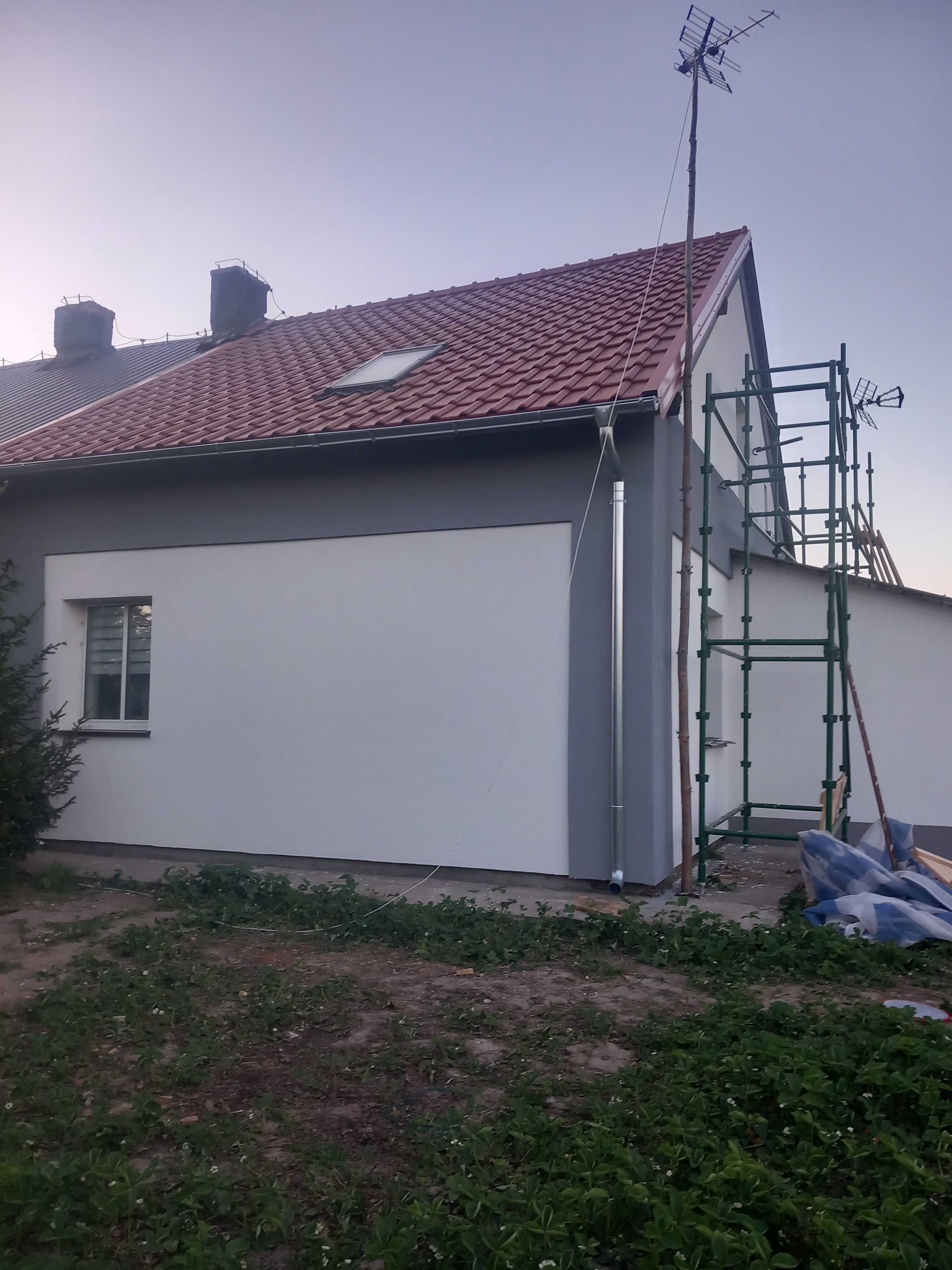 Docieplenia  Budynków  Elewacje    Zapraszam