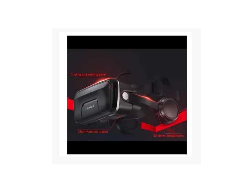 Okulary wirtualnej rzeczywistości VR SHINECON 10.0 ttst1212